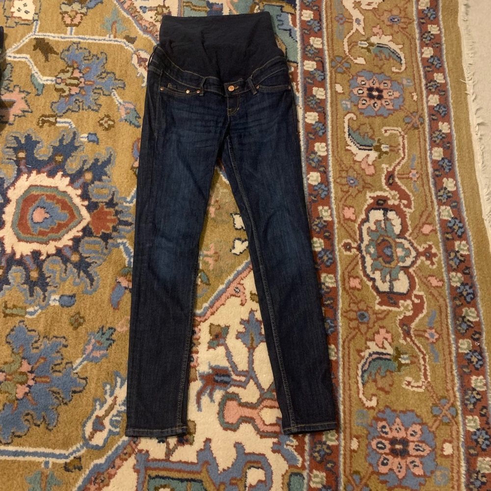 H&M MAMA Maternity Jeans